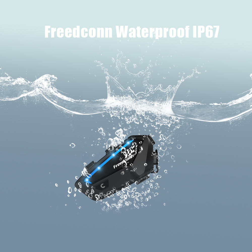 Motorcycle Intercom Bluetooth  - Universal Motorcycle Helmet Intercom Headset review and price
