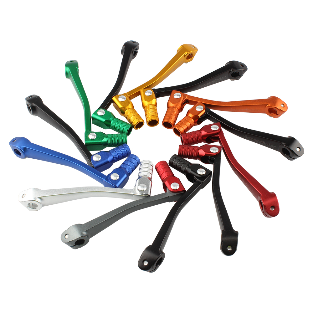 Enduro Start Lever Motorcycle  - Riding Gear review and price