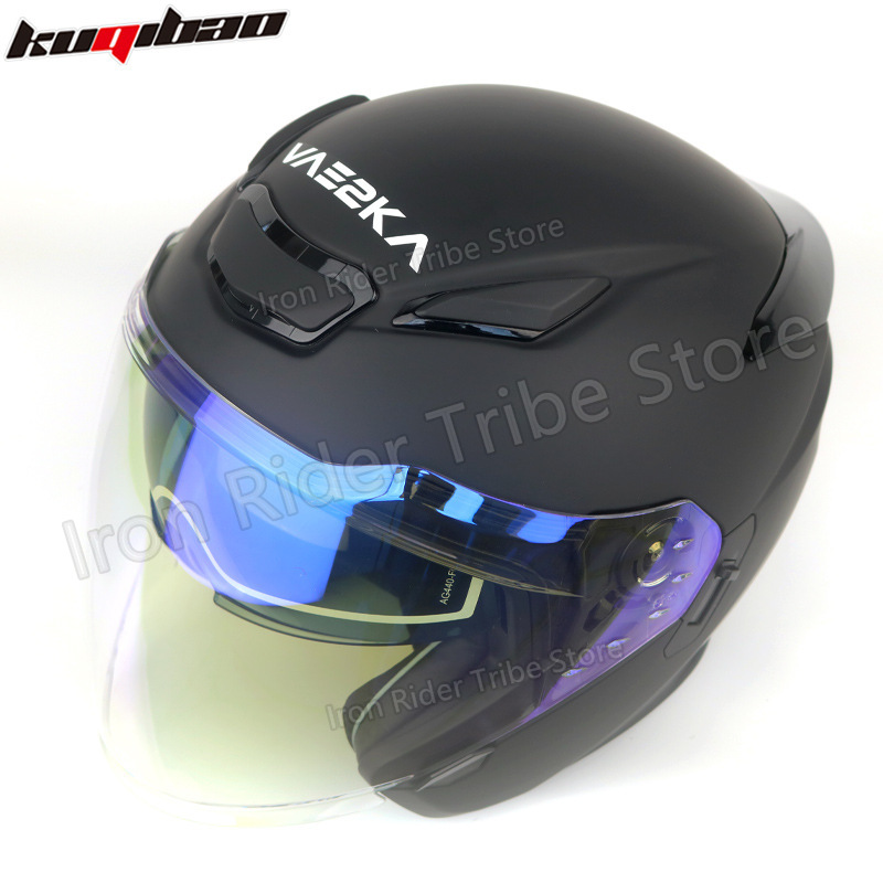 Kuqibao Dual Lens Modular Flip - Modular Flip Up Motorcycle Helmet Dot Approved review and price