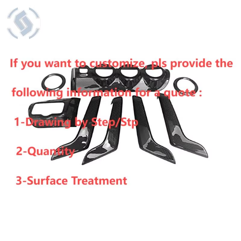 Patterned CNC Cut Custom Carbo - Motorcycle Parts review and price